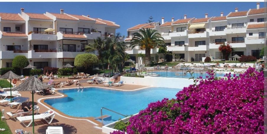 Marsureno Los Cristianos  Buitenkant foto